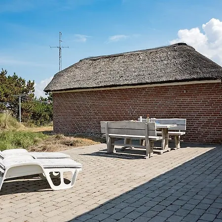 Vakantiehuis Holiday Klitvej D- 2344