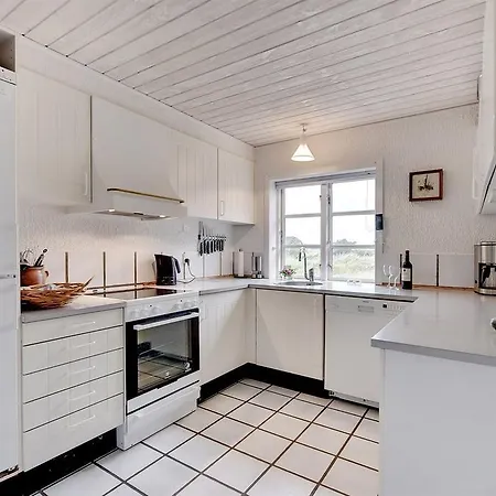 Vakantiehuis Holiday Klitvej D- 2344